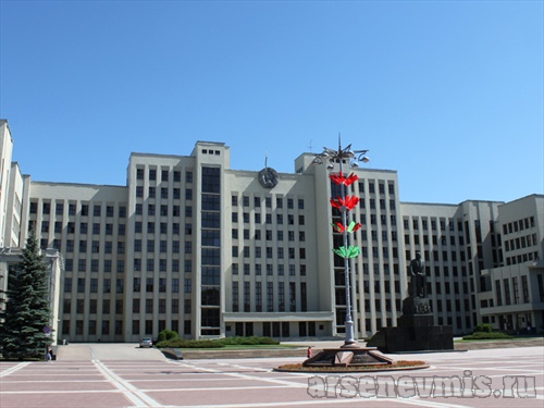 Правительство Белоруссии сделало подарок тунеядцам